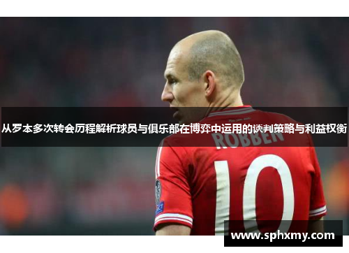 从罗本多次转会历程解析球员与俱乐部在博弈中运用的谈判策略与利益权衡